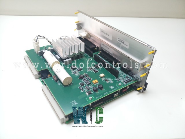 IS215VPROH1B - PROTECTION ASSEMBLY GE CARD MARK VI VME